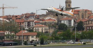 Aeropuerto de San Sebastián